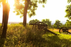 Gettysburg-Canon-Sunset-GBCS01